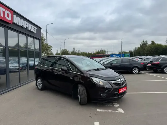 Продажа Opel Zafira C, 2012г., Минск Минск