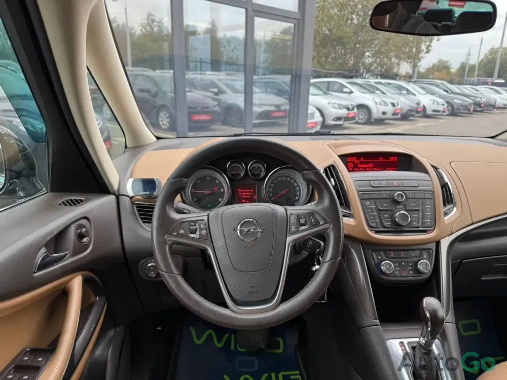 Продажа Opel Zafira C, 2012г., Минск Минск - изображение 10