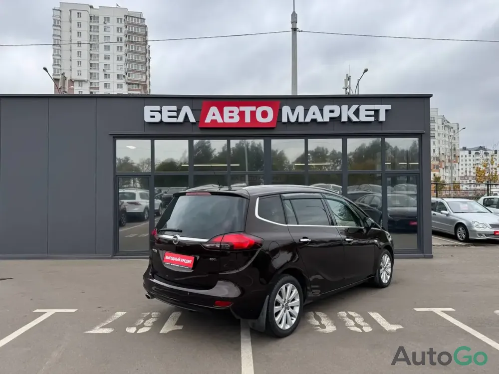 Продажа Opel Zafira C, 2012г., Минск Минск - изображение 5