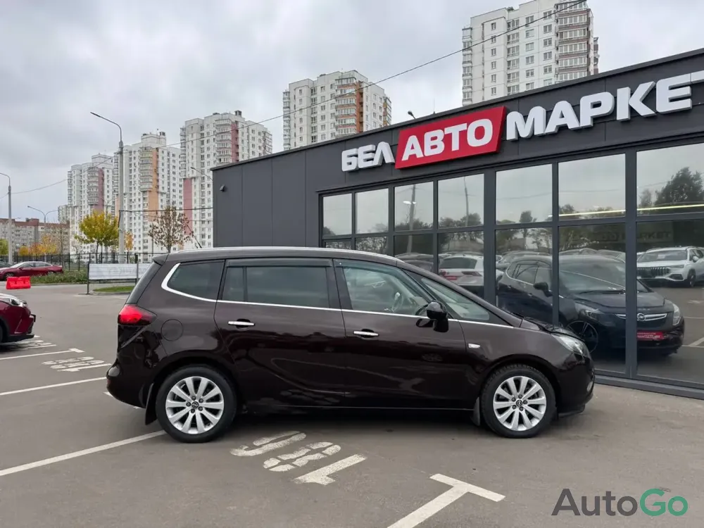 Продажа Opel Zafira C, 2012г., Минск Минск - изображение 4
