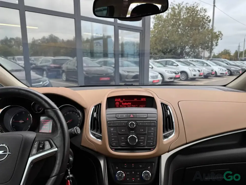 Продажа Opel Zafira C, 2012г., Минск Минск - изображение 12