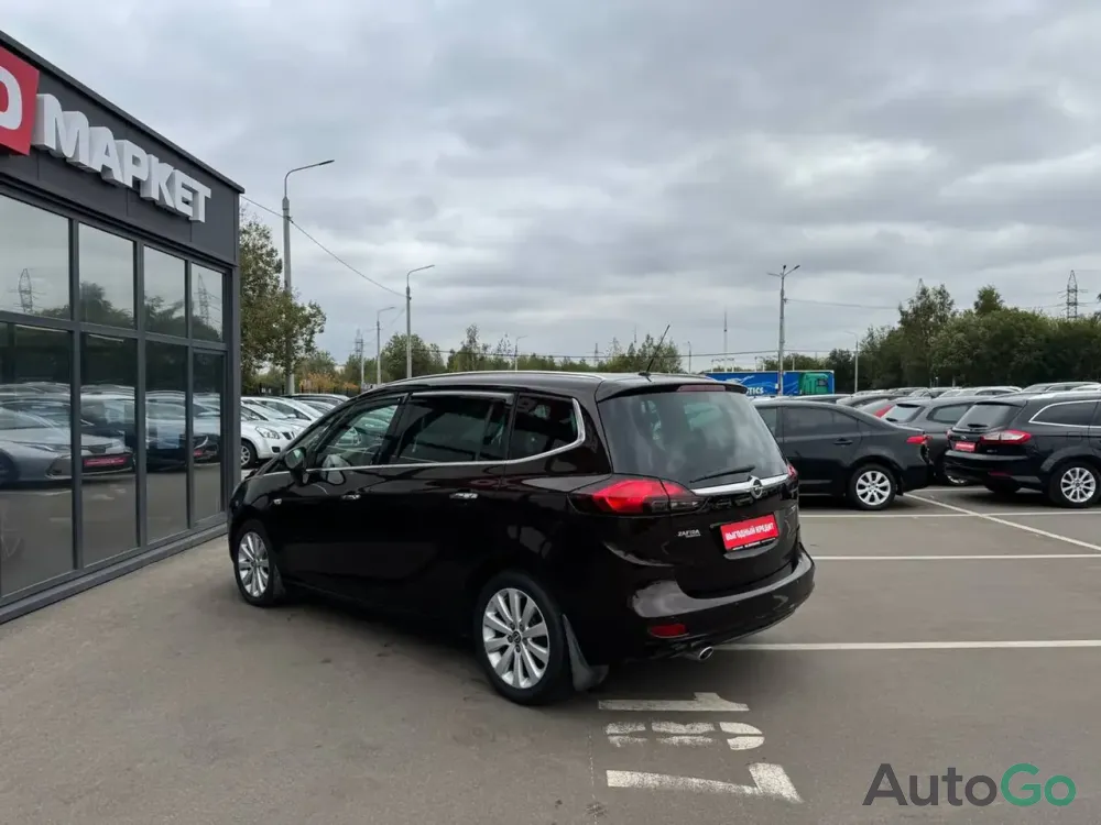 Продажа Opel Zafira C, 2012г., Минск Минск - изображение 7