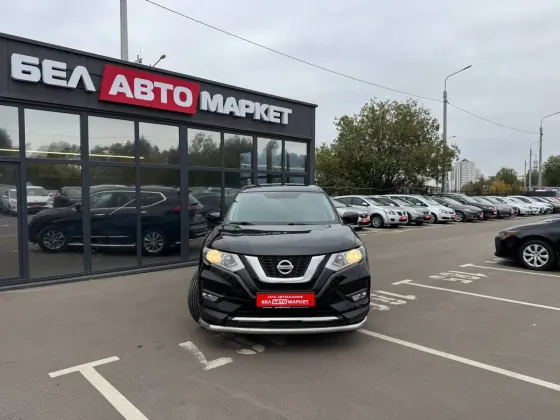 Продажа Nissan X-Trail III Рестайлинг, 2018г., Минск Минск