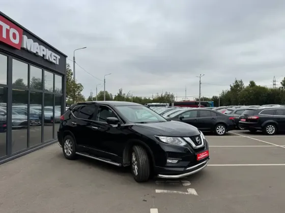 Продажа Nissan X-Trail III Рестайлинг, 2018г., Минск Минск