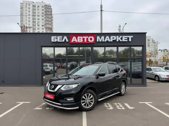 Продажа Nissan X-Trail III Рестайлинг, 2018г., Минск Минск