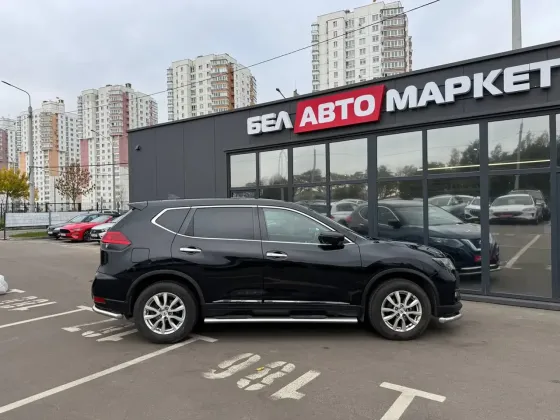 Продажа Nissan X-Trail III Рестайлинг, 2018г., Минск Минск