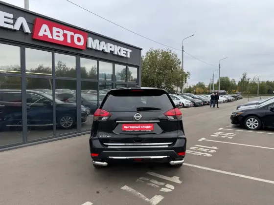 Продажа Nissan X-Trail III Рестайлинг, 2018г., Минск Минск