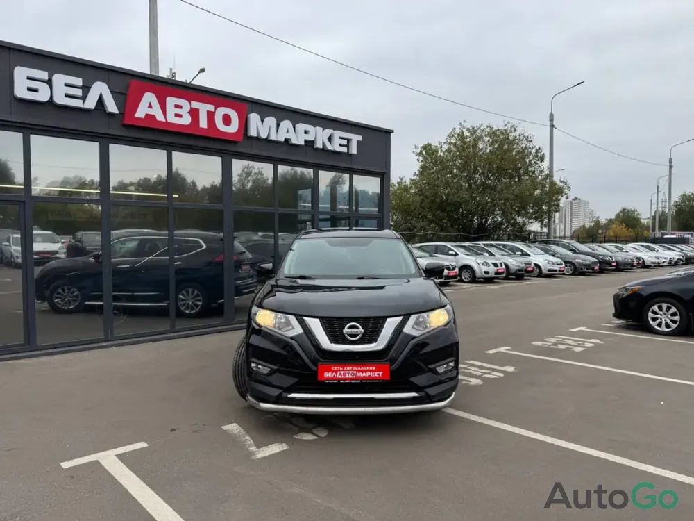 Продажа Nissan X-Trail III Рестайлинг, 2018г., Минск Минск - изображение 2