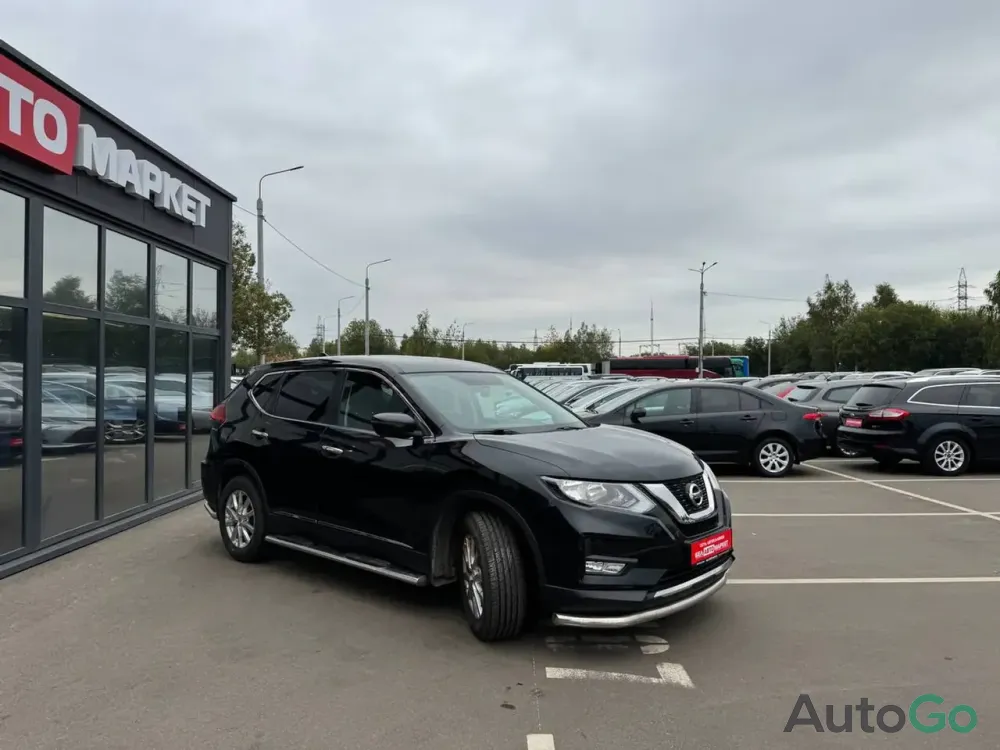 Продажа Nissan X-Trail III Рестайлинг, 2018г., Минск Минск - изображение 3