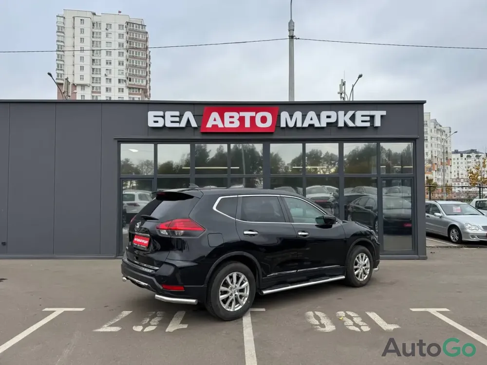 Продажа Nissan X-Trail III Рестайлинг, 2018г., Минск Минск - изображение 5