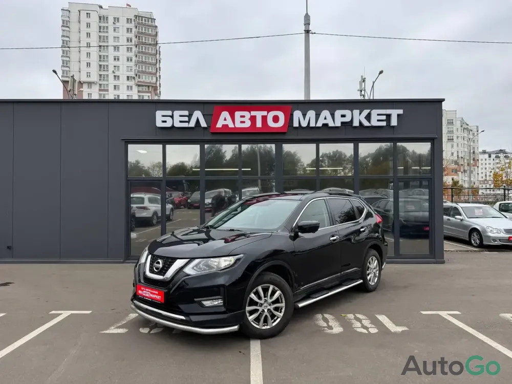 Продажа Nissan X-Trail III Рестайлинг, 2018г., Минск Минск - изображение 1
