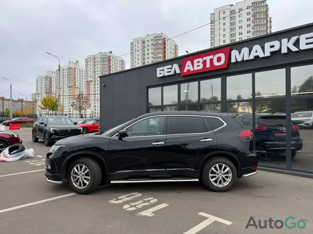 Продажа Nissan X-Trail III Рестайлинг, 2018г., Минск Минск - изображение 8