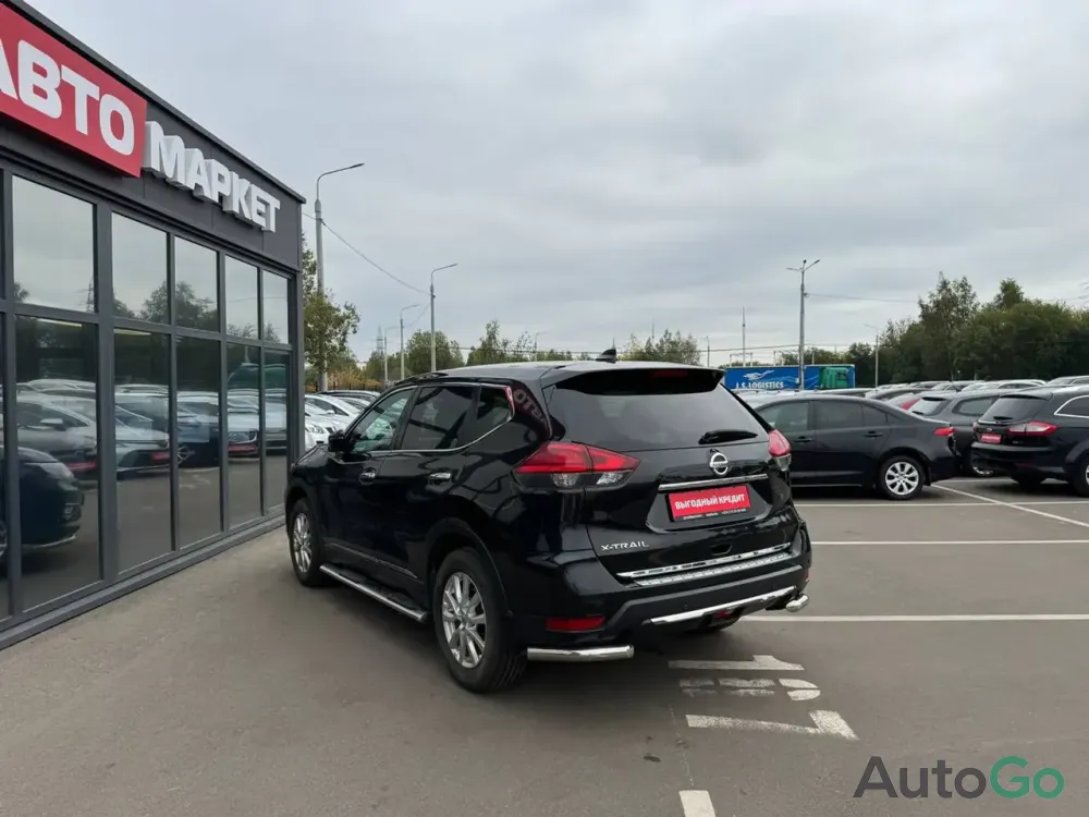 Продажа Nissan X-Trail III Рестайлинг, 2018г., Минск Минск - изображение 7
