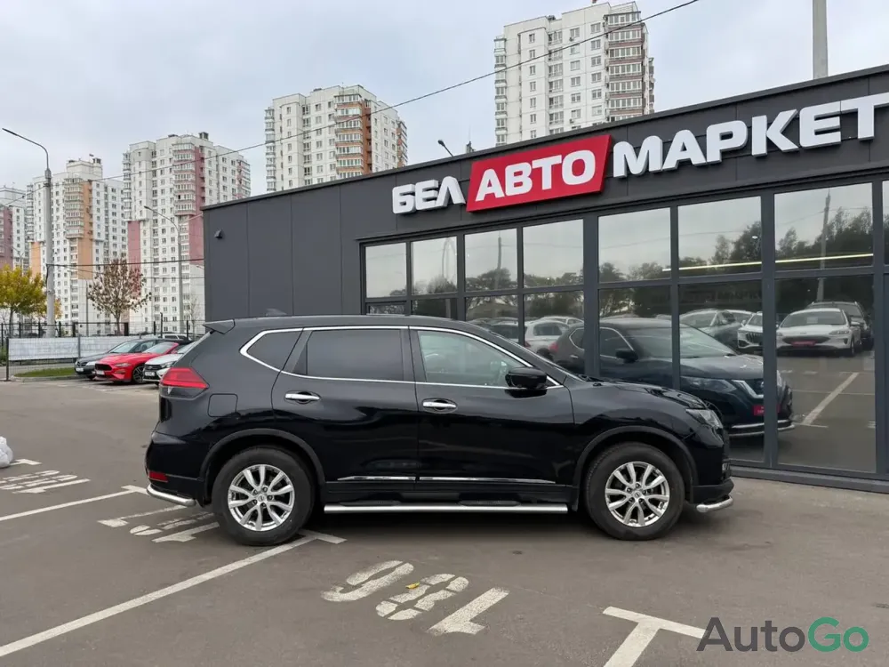 Продажа Nissan X-Trail III Рестайлинг, 2018г., Минск Минск - изображение 4