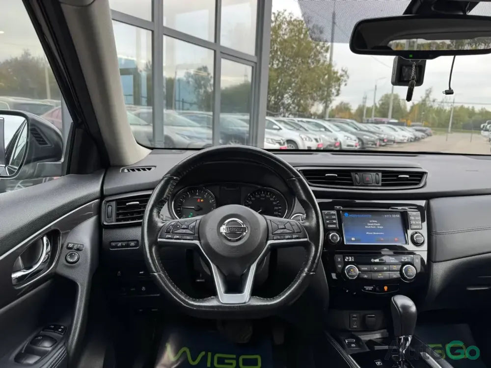 Продажа Nissan X-Trail III Рестайлинг, 2018г., Минск Минск - изображение 10