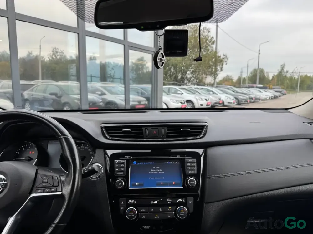 Продажа Nissan X-Trail III Рестайлинг, 2018г., Минск Минск - изображение 12