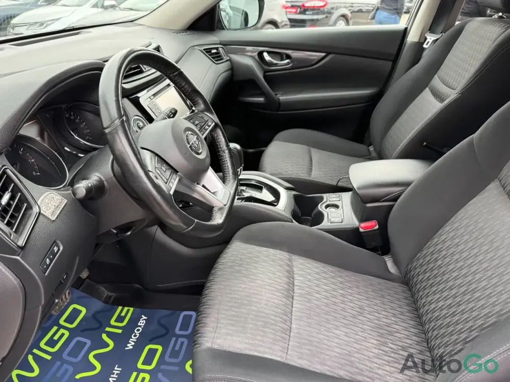 Продажа Nissan X-Trail III Рестайлинг, 2018г., Минск Минск - изображение 9