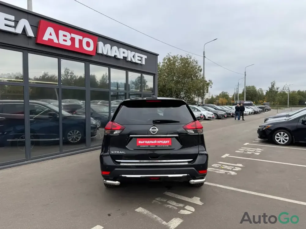 Продажа Nissan X-Trail III Рестайлинг, 2018г., Минск Минск - изображение 6