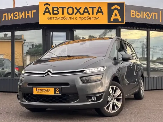 Продажа Citroen C4 Picasso II, 2013г., Жлобин Жлобин