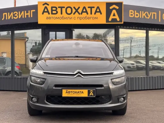 Продажа Citroen C4 Picasso II, 2013г., Жлобин Жлобин