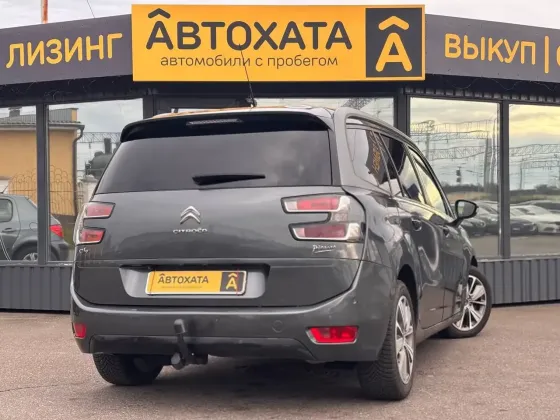 Продажа Citroen C4 Picasso II, 2013г., Жлобин Жлобин