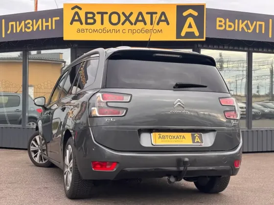 Продажа Citroen C4 Picasso II, 2013г., Жлобин Жлобин