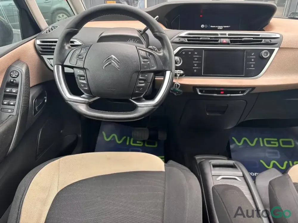 Продажа Citroen C4 Picasso II, 2013г., Жлобин Жлобин - изображение 11