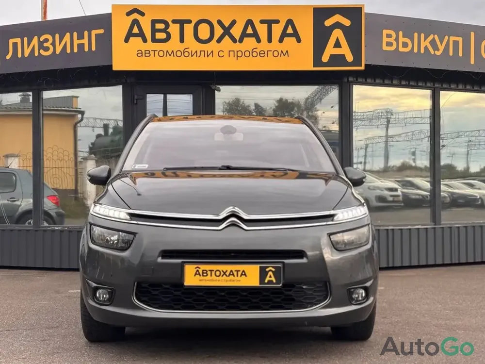  C4 Picasso II