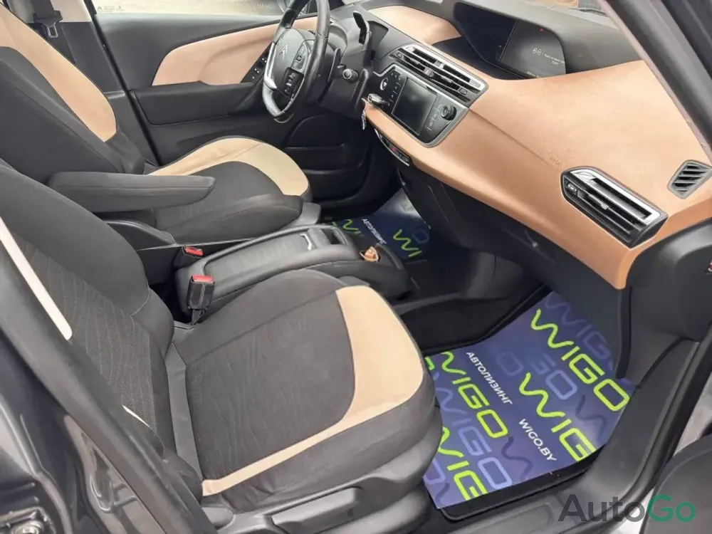  C4 Picasso II