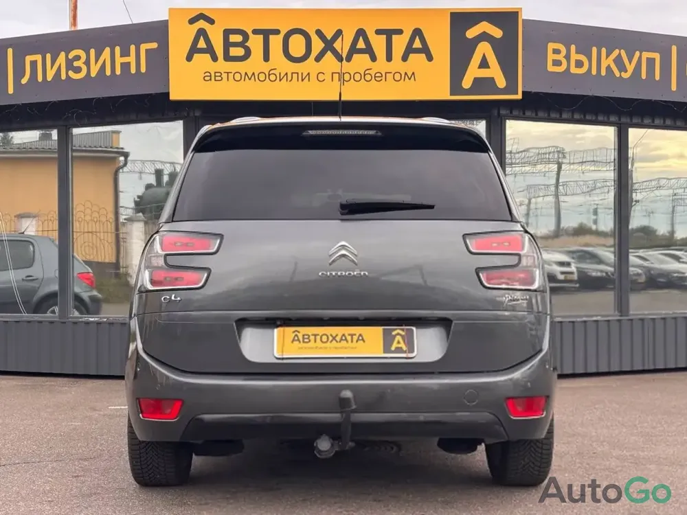  C4 Picasso II