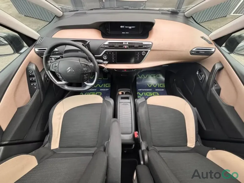  C4 Picasso II
