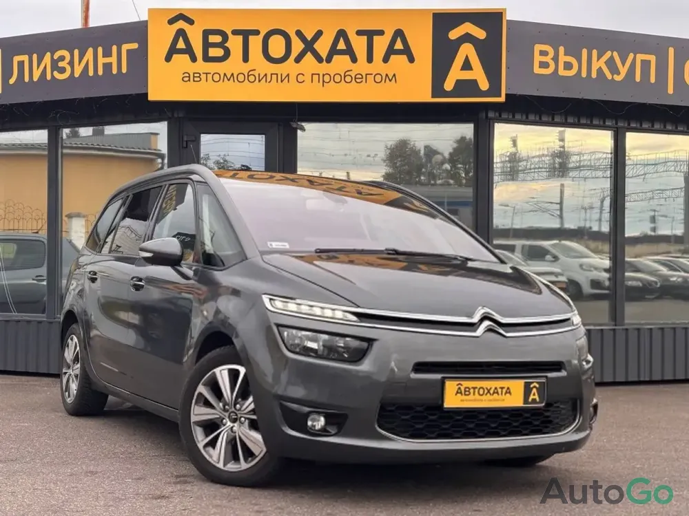 C4 Picasso II
