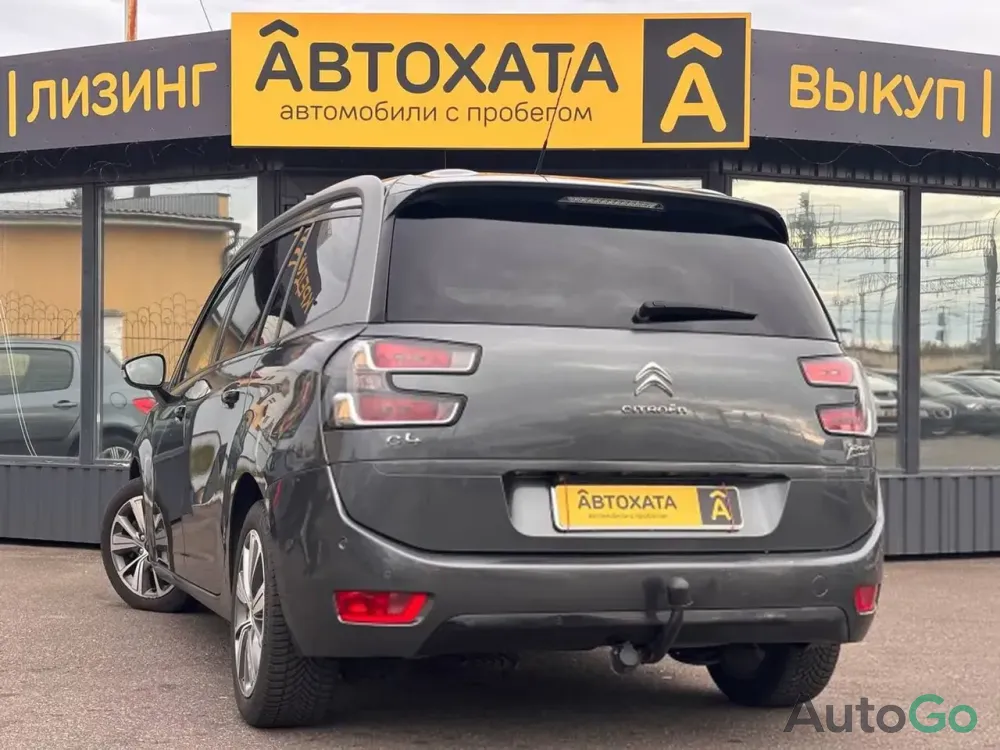  C4 Picasso II
