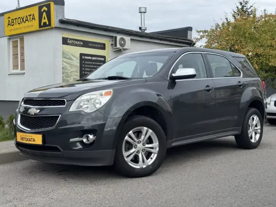 Продажа Chevrolet Equinox II, 2011г., Гомель Гомель