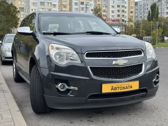 Продажа Chevrolet Equinox II, 2011г., Гомель Гомель