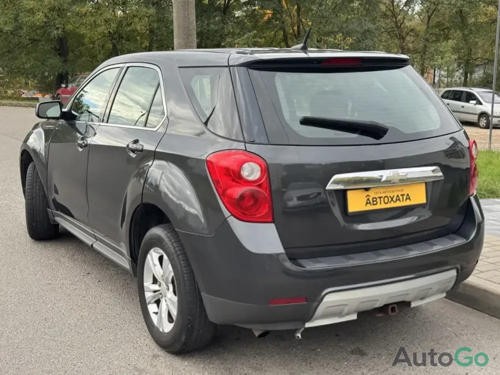 Продажа Chevrolet Equinox II, 2011г., Гомель Гомель - изображение 7
