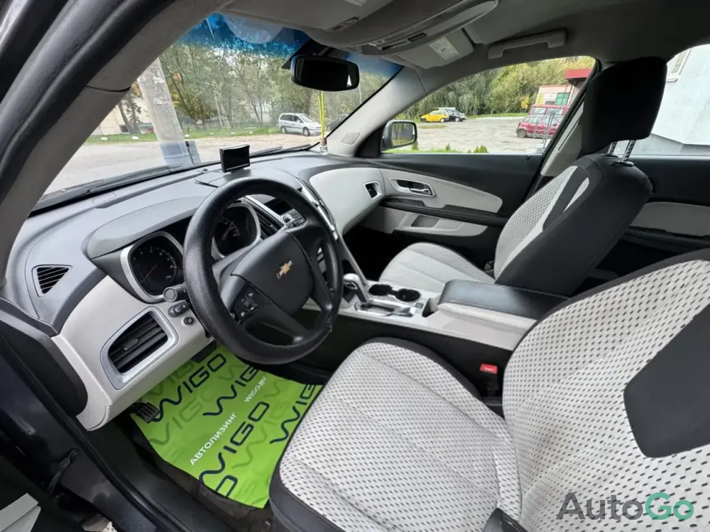Продажа Chevrolet Equinox II, 2011г., Гомель Гомель - изображение 9