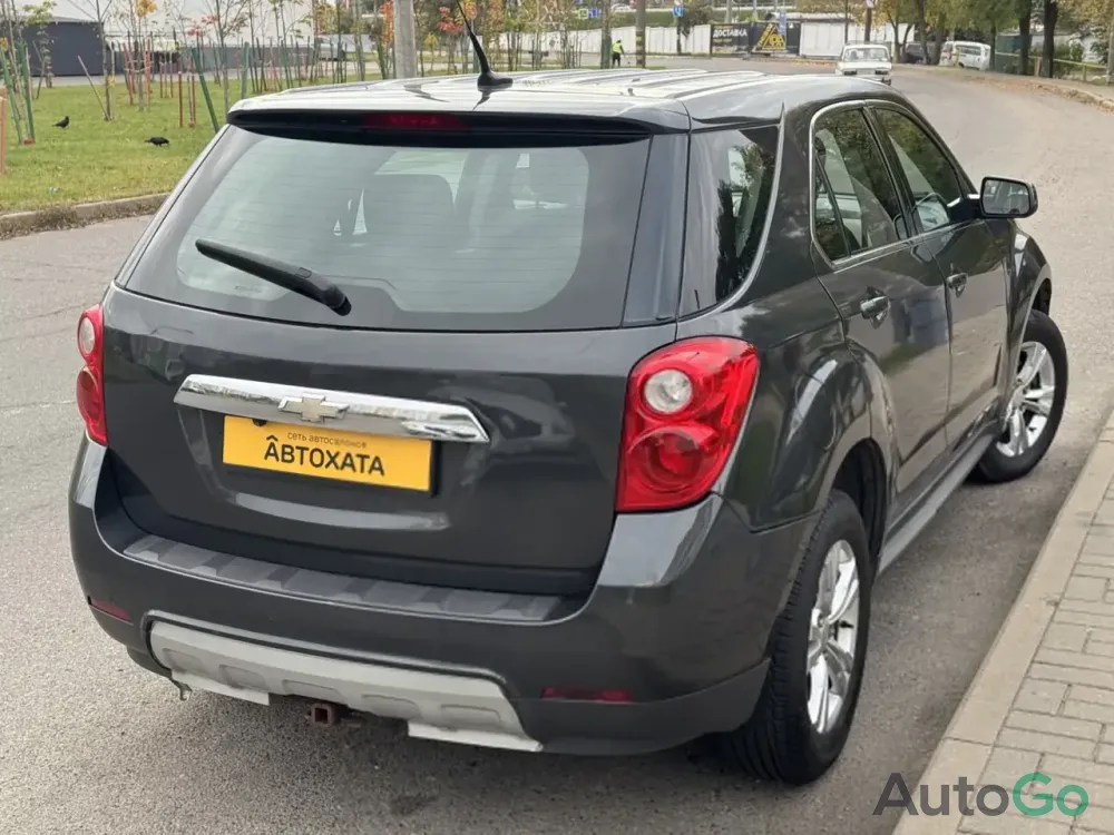 Продажа Chevrolet Equinox II, 2011г., Гомель Гомель - изображение 5