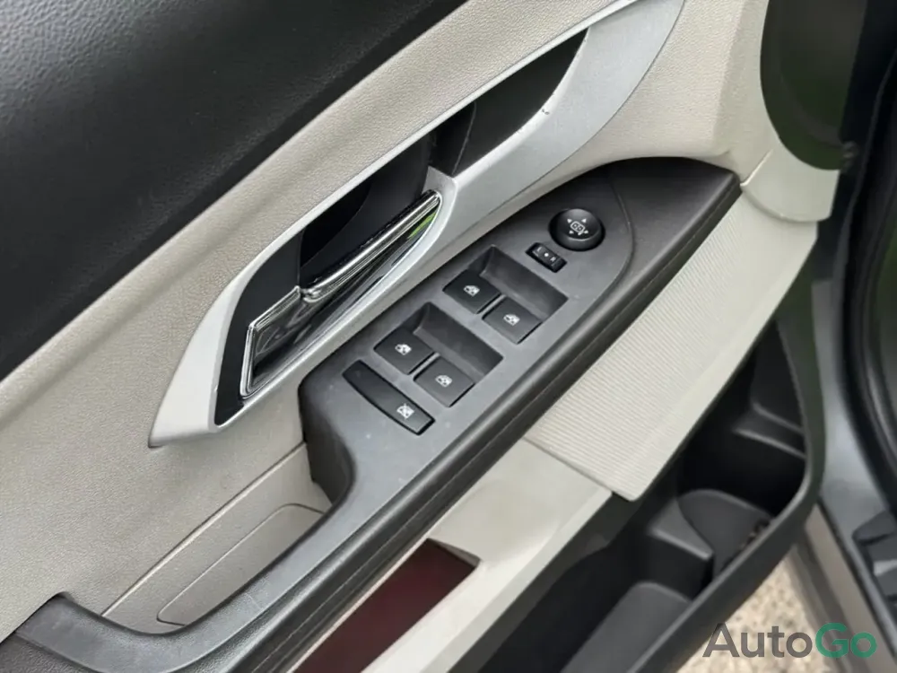 Продажа Chevrolet Equinox II, 2011г., Гомель Гомель - изображение 12