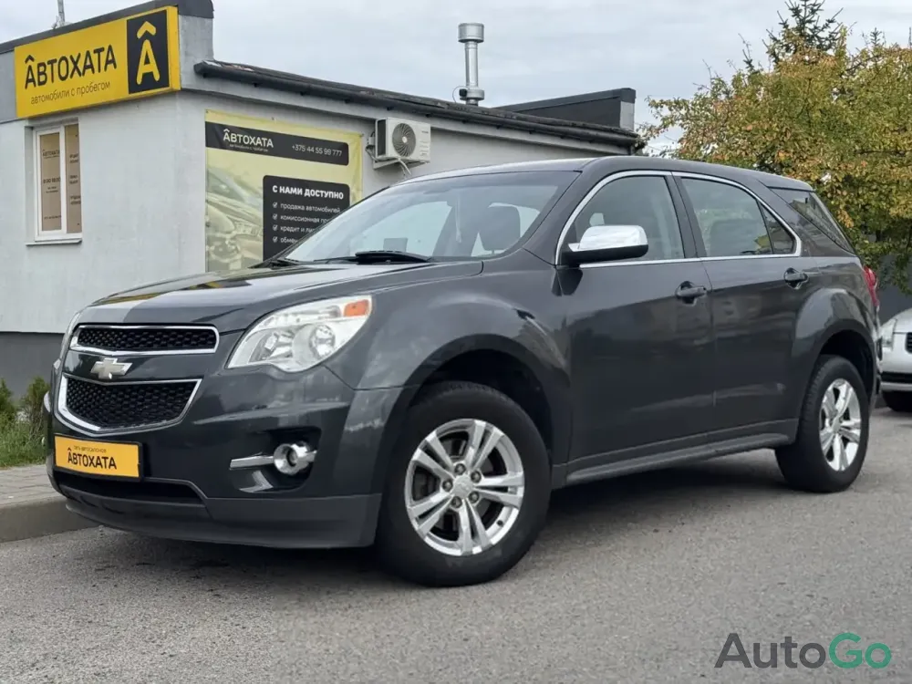 Продажа Chevrolet Equinox II, 2011г., Гомель Гомель - изображение 1