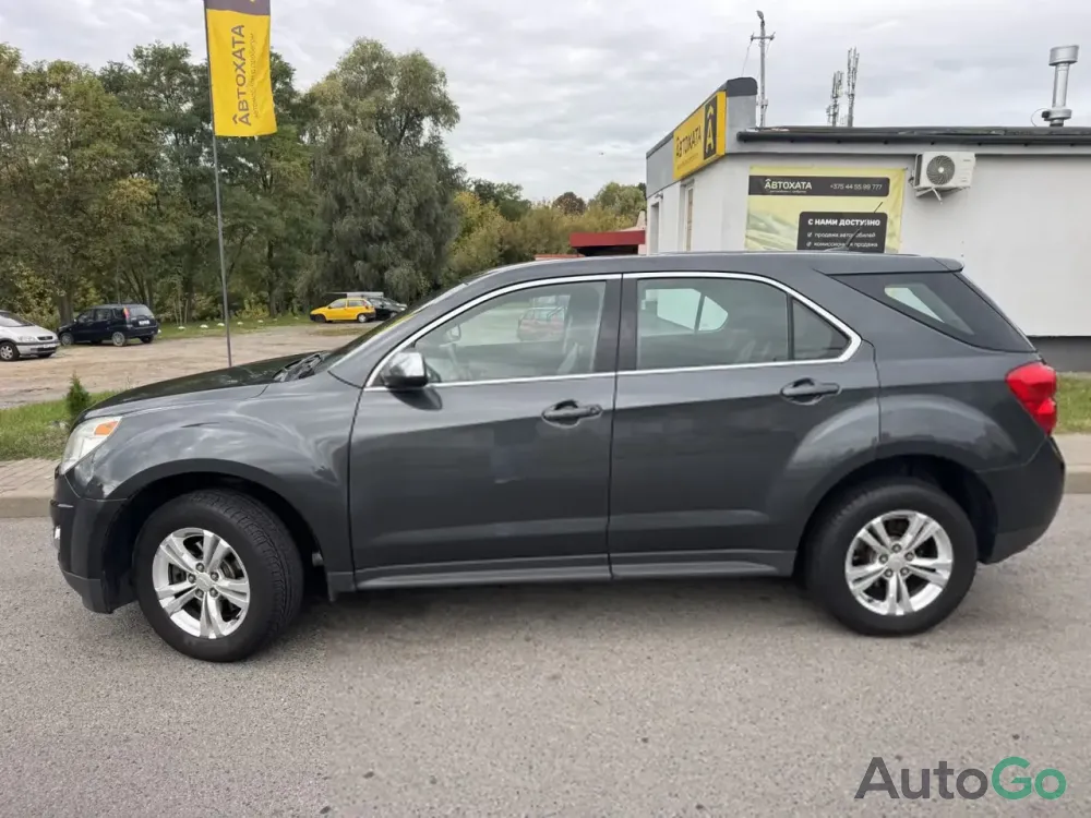 Продажа Chevrolet Equinox II, 2011г., Гомель Гомель - изображение 8