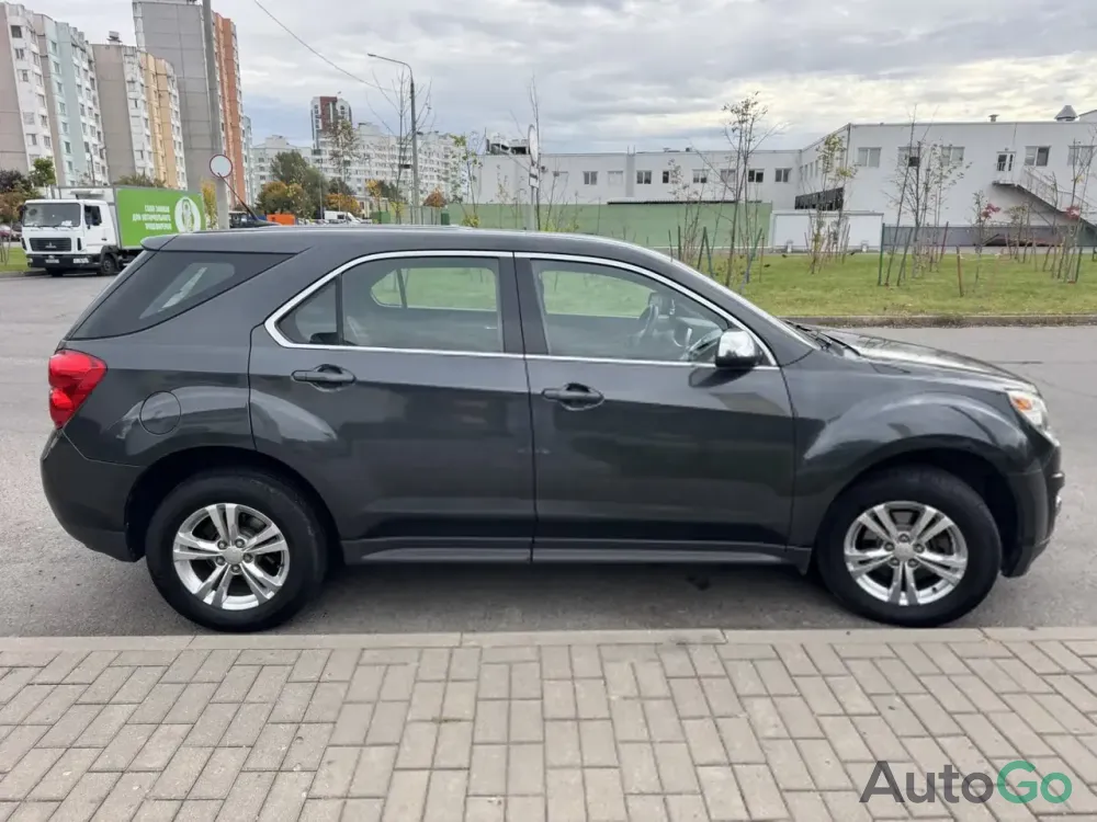 Продажа Chevrolet Equinox II, 2011г., Гомель Гомель - изображение 4