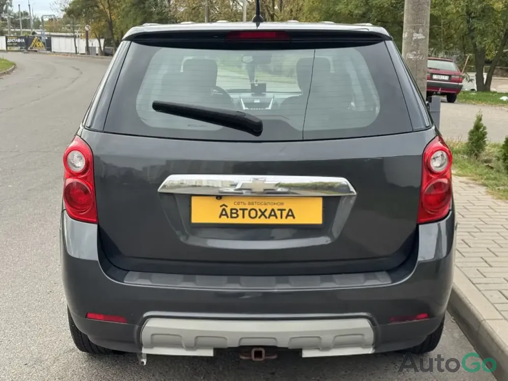 Продажа Chevrolet Equinox II, 2011г., Гомель Гомель - изображение 6
