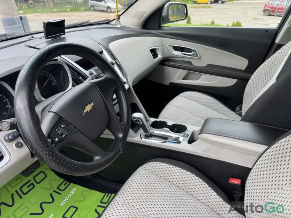 Продажа Chevrolet Equinox II, 2011г., Гомель Гомель - изображение 10