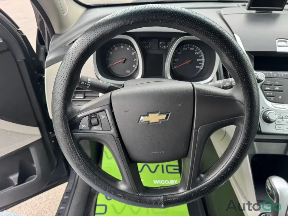 Продажа Chevrolet Equinox II, 2011г., Гомель Гомель - изображение 11