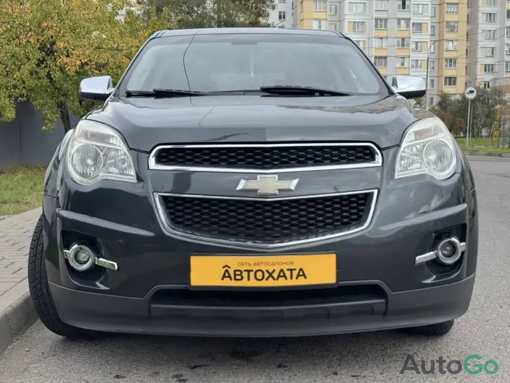 Продажа Chevrolet Equinox II, 2011г., Гомель Гомель - изображение 2