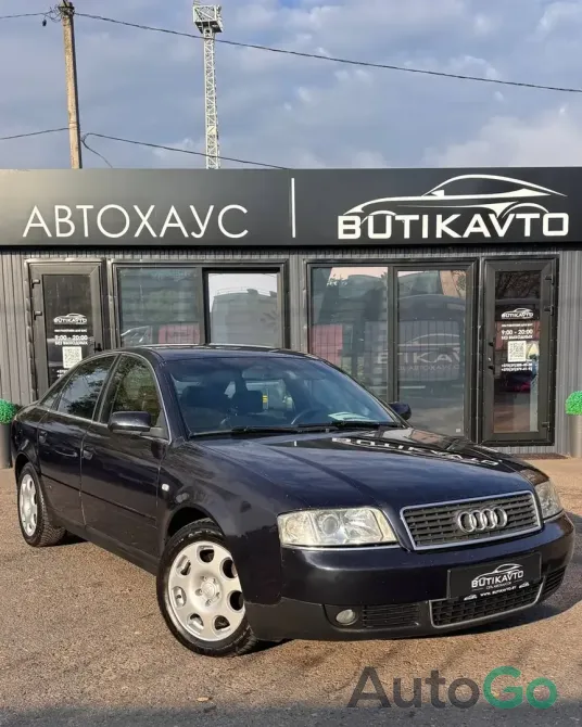 Продажа Audi A6 II (C5) Рестайлинг, 2001г., Орша Орша - изображение 1