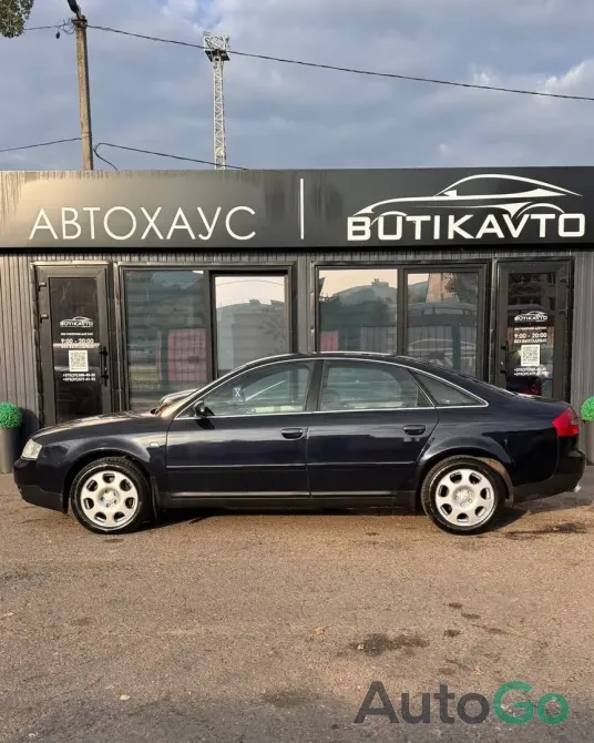 Продажа Audi A6 II (C5) Рестайлинг, 2001г., Орша Орша - изображение 8