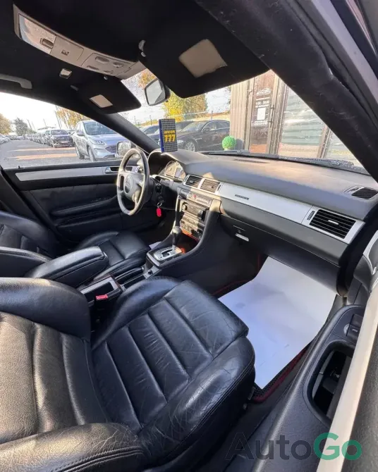 Продажа Audi A6 II (C5) Рестайлинг, 2001г., Орша Орша - изображение 9