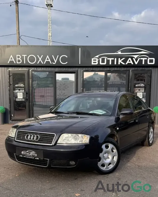 Продажа Audi A6 II (C5) Рестайлинг, 2001г., Орша Орша - изображение 3